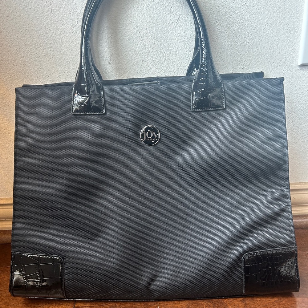 Joy Mangano Tote Bag